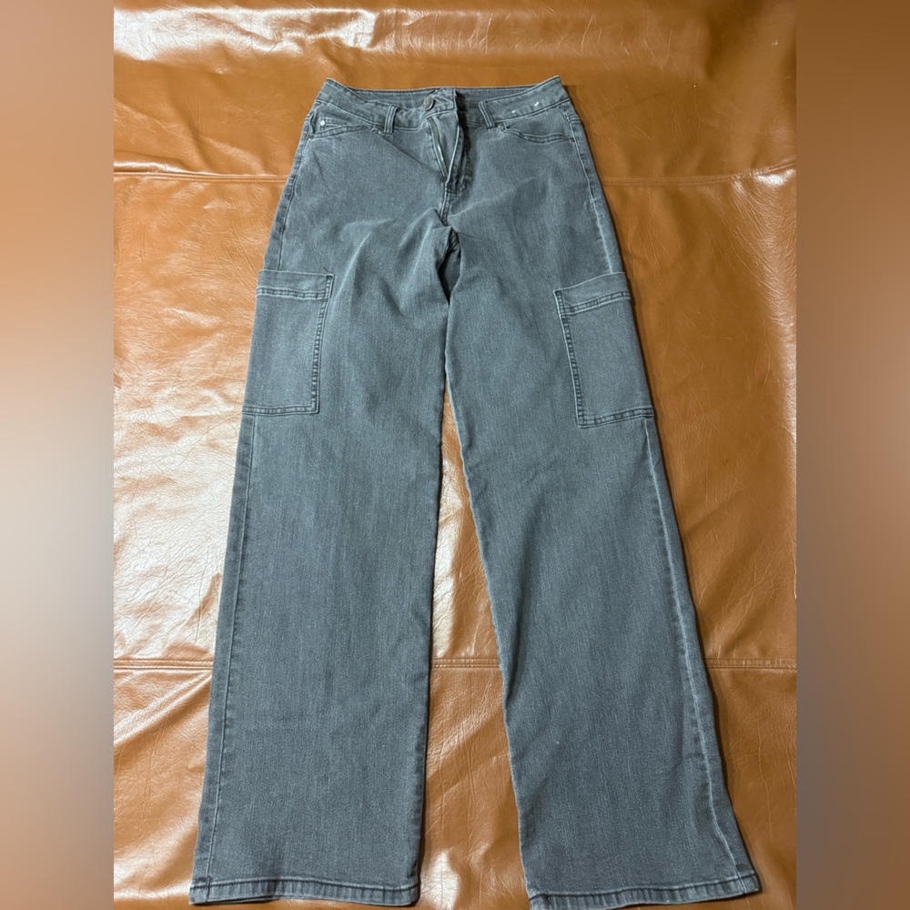 Women’s High Waist Wide Leg Jeans